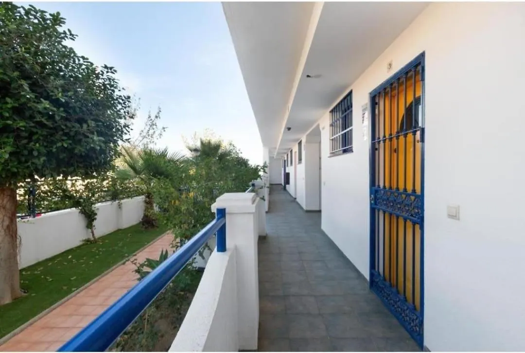 Apartment Las Mimosas Benalmadena Spain