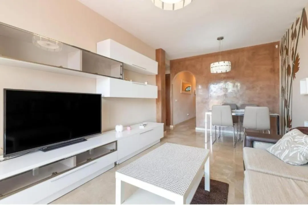 Las Mimosas Benalmadena Apartment