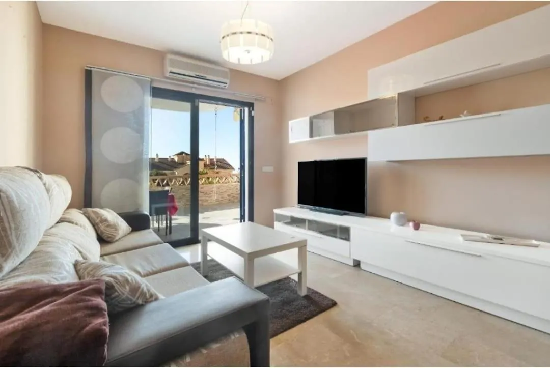 Las Mimosas Benalmadena Apartment