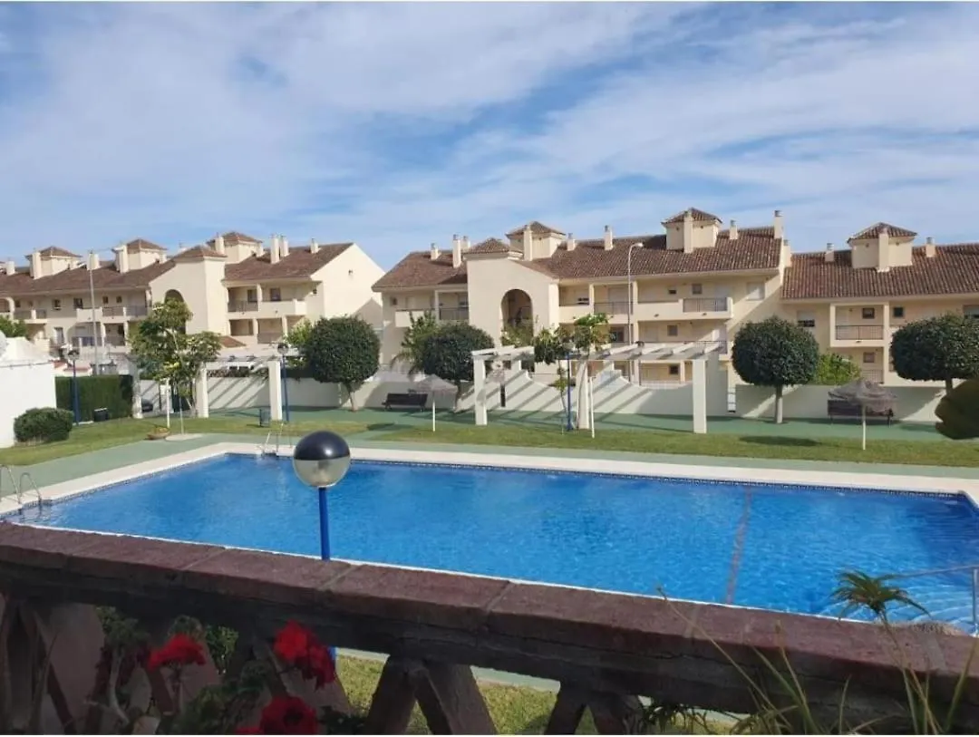 Las Mimosas Benalmadena