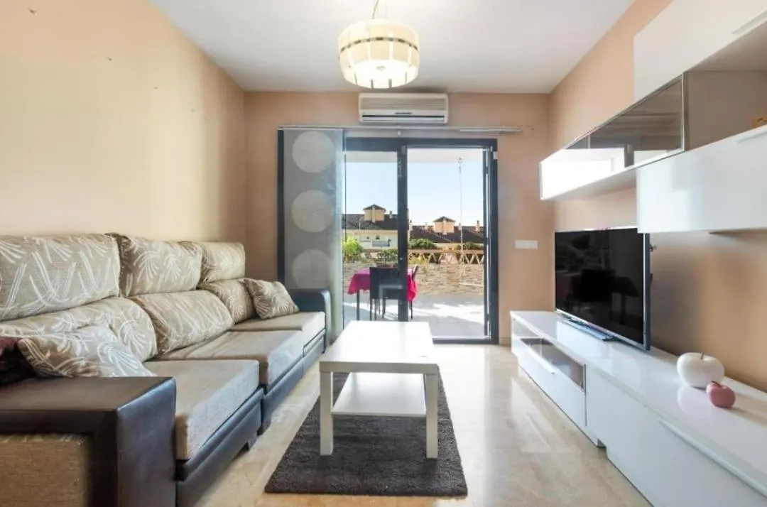 Las Mimosas Benalmadena