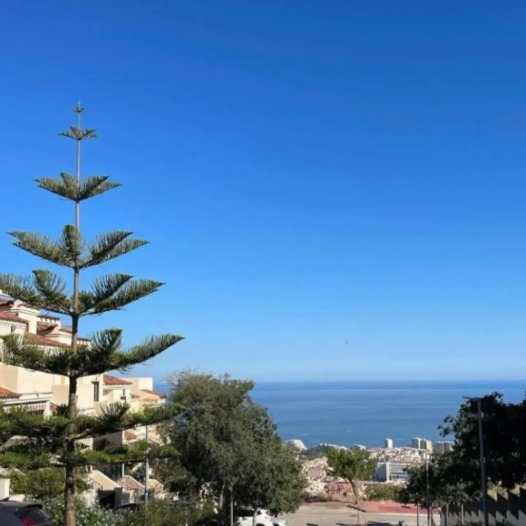 Las Mimosas Benalmadena Spain