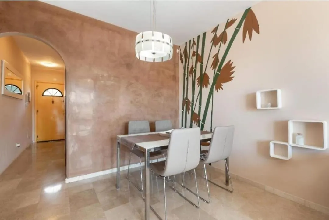 Apartment Las Mimosas Benalmadena