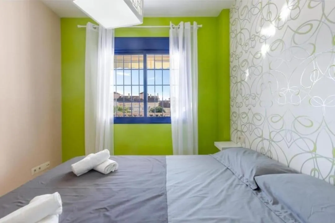 Apartment Las Mimosas Benalmadena Spain