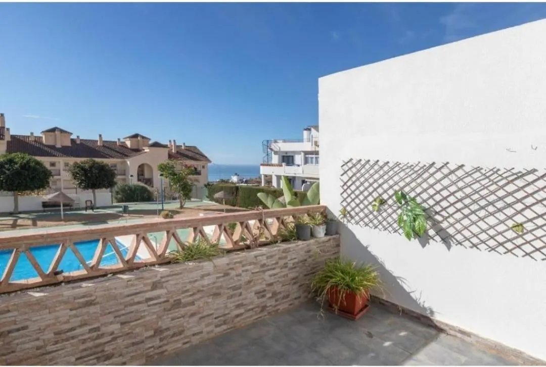 Las Mimosas Benalmadena Apartment
