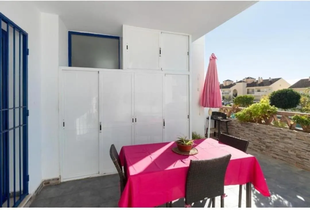 Apartment Las Mimosas Benalmadena